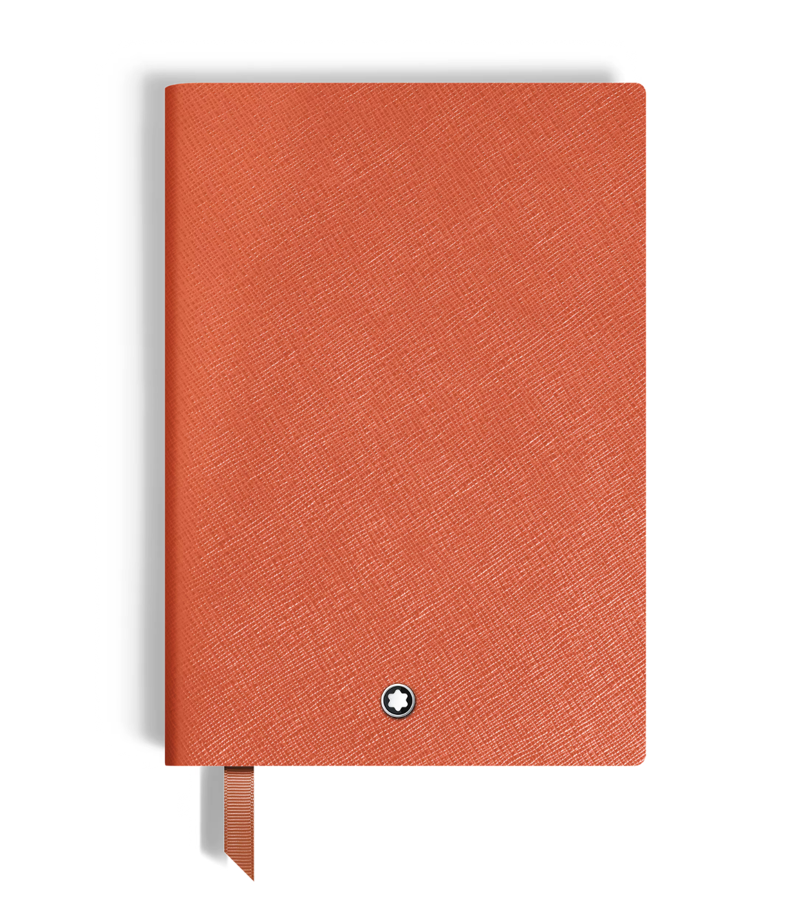 Montblanc Medium Notebook in Sartorial Leather, Lined Pages